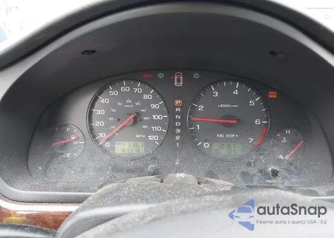 2002 Subaru Outback z USA, uszkodzony, nr VIN 4S3BH665727662952